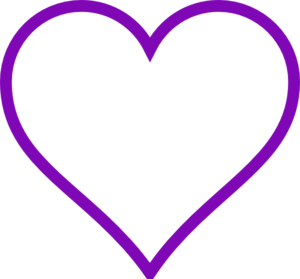 Purple Heart Clip Art Free - ClipArt Best