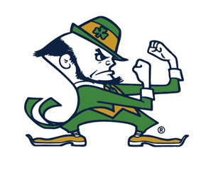 Leprechaun // On Message // University of Notre Dame