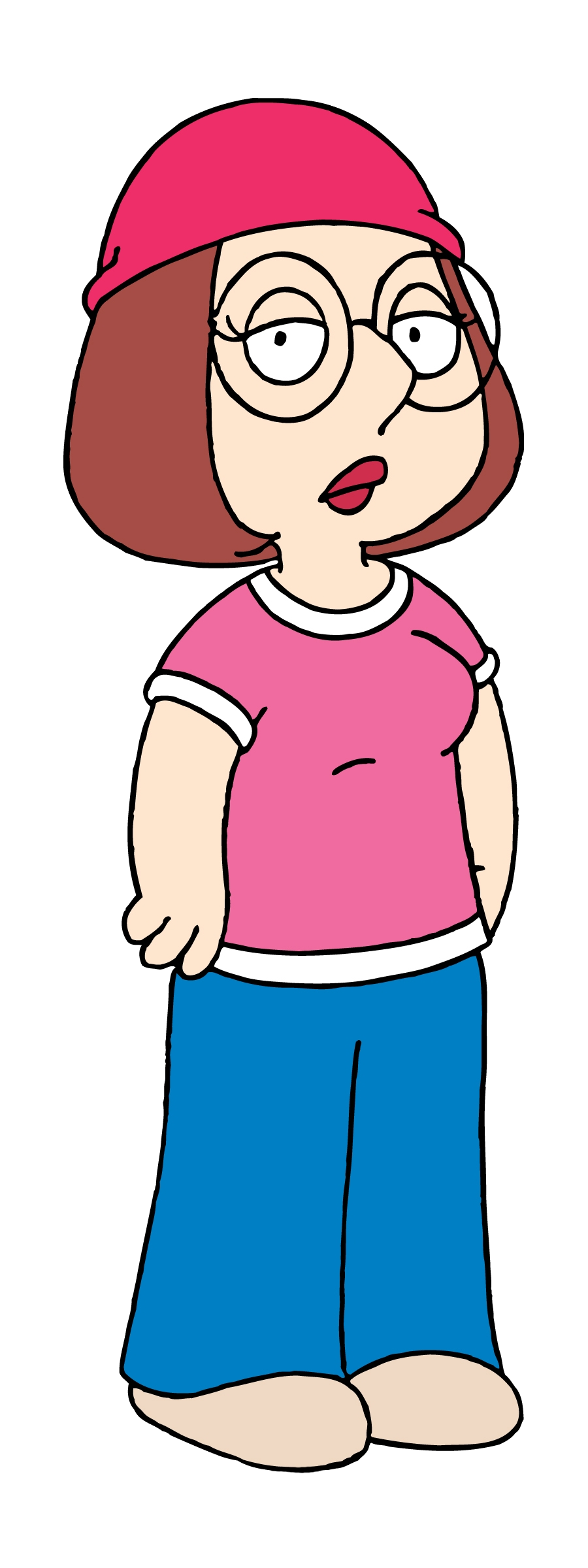 Ugly Girl Cartoon - ClipArt Best