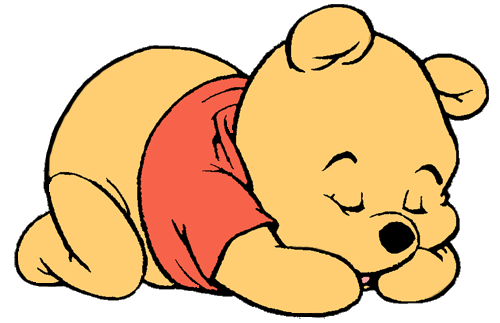 Baby Pooh Clip Art Images | Disney Clip Art Galore