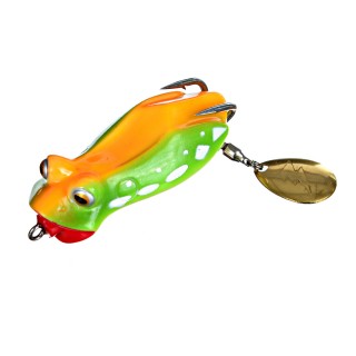 Frog Lures, Top Water Frogs, Soft Frog Fishing Lures - FishingSir