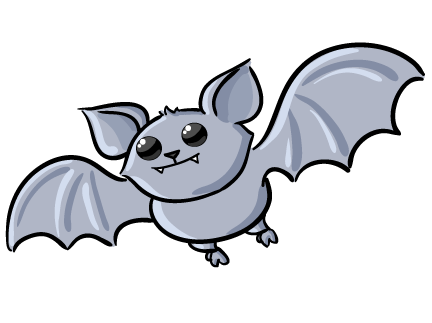 Cute Bat Clipart | Free Download Clip Art | Free Clip Art | on ...