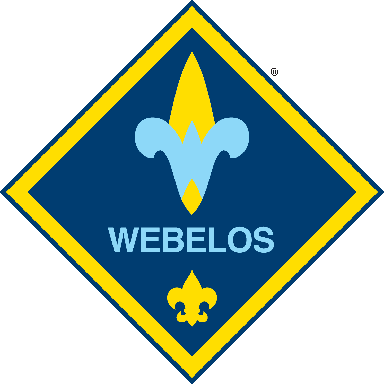 Cub Scout Webelos Clipart