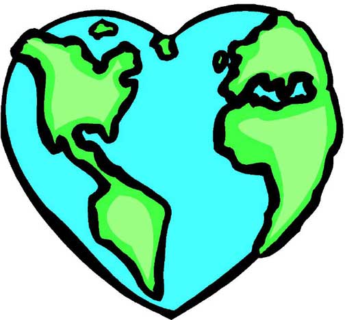 World clip art globe with hands free clipart images - Cliparting.com