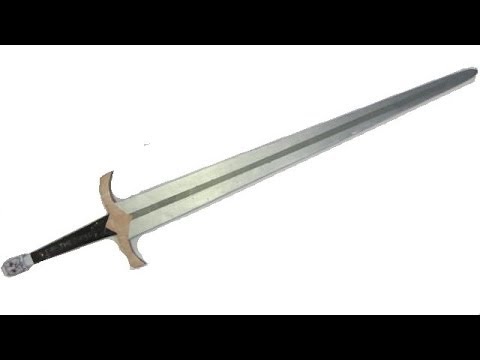 Make longclaw from Game of Thrones - YouTube