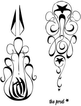 Trival tatoo free vector download (28 Free vector) for commercial ...