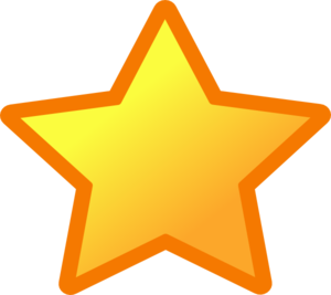 Vector Star Clip Art - vector clip art online ...