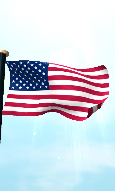 US Flag 3D Free Live Wallpaper - Android Apps and Tests - AndroidPIT