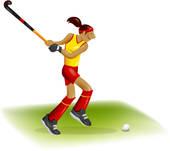 Field Hockey animations and animated gifs.