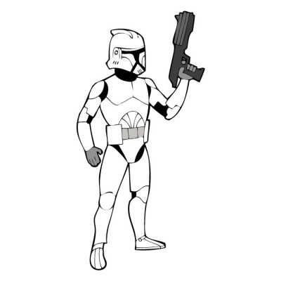 Stormtrooper Clipart – ATCQ