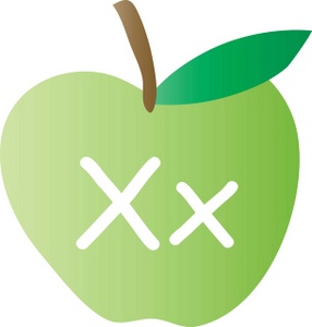 Letter x clipart