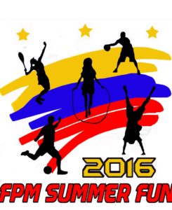 FPM Summer Fun 2016 | Filipino Pastoral Ministry