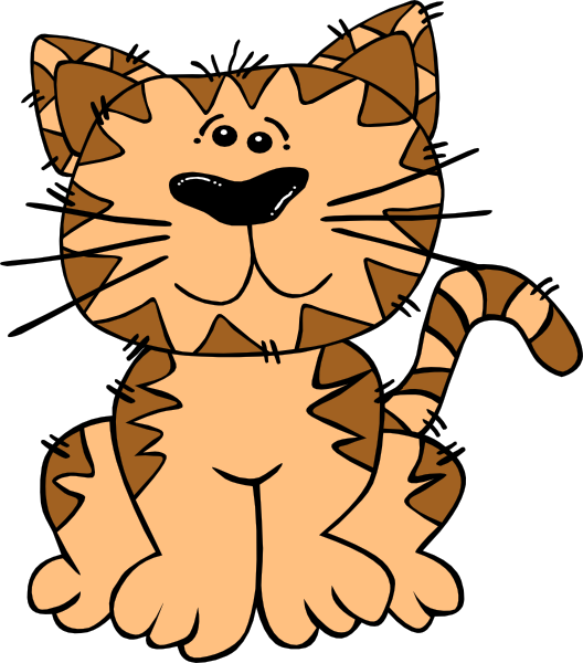 Cat Pictures Cartoon Animation - ClipArt Best