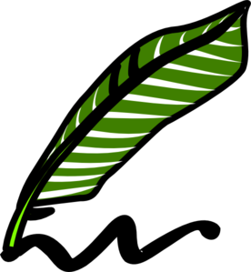 Feather Pen Clipart - ClipArt Best