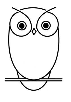 Cartoon Drawn Owl - ClipArt Best