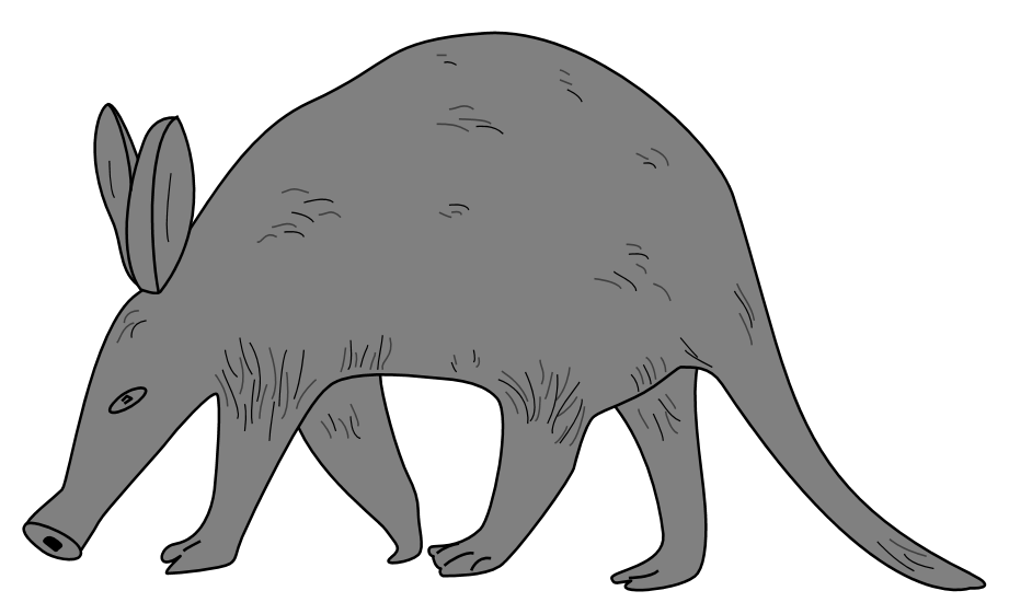 Aardvark clip art - Aardvark clipart photo - NiceClipart.com