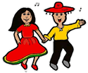 Spanish Clipart