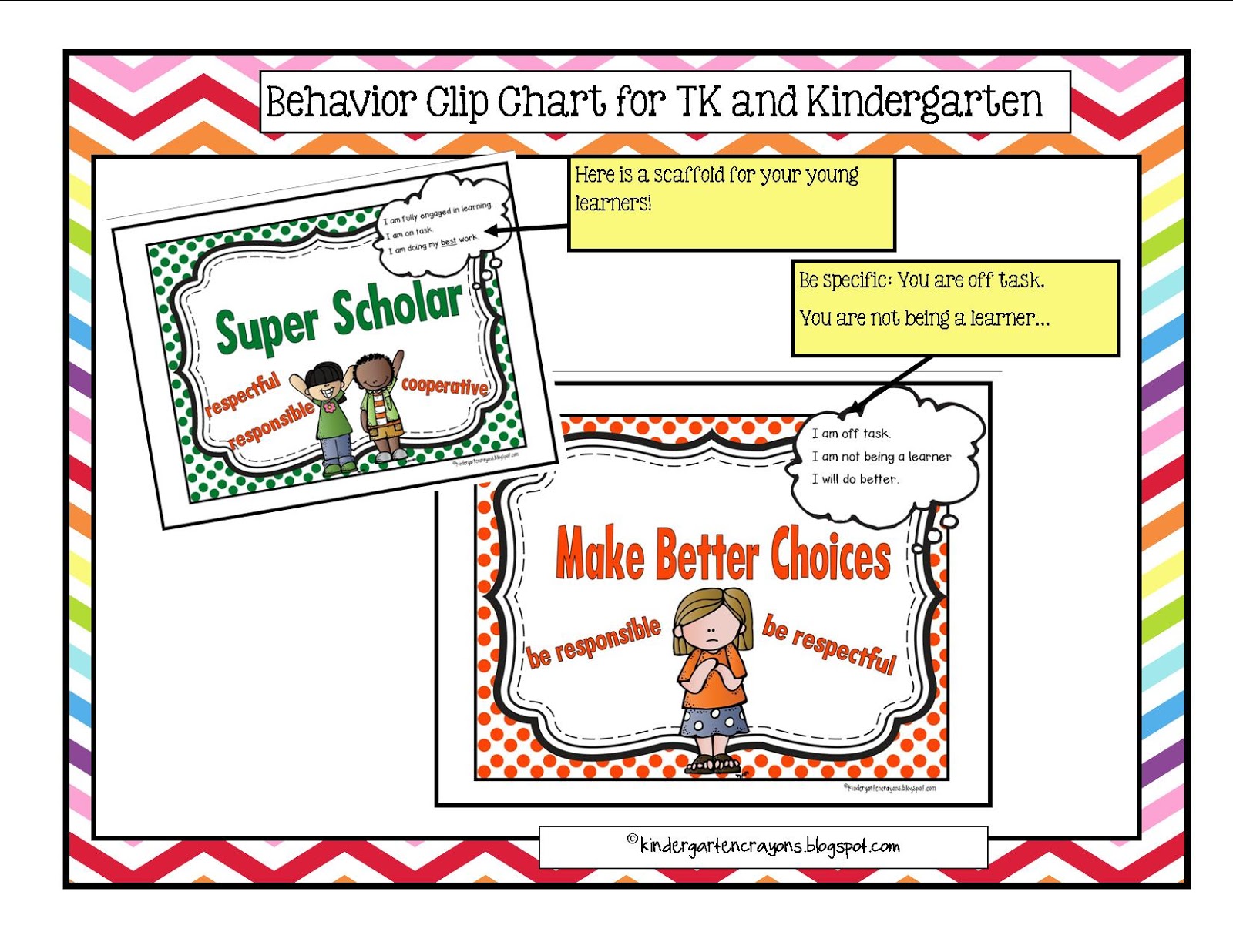 Kindergarten Crayons: Dear New TK and Kindergarten Teachers: Get ...