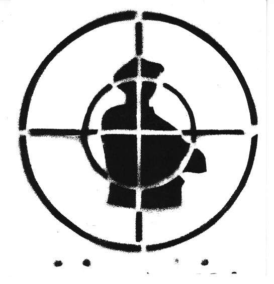 PUBLIC ENEMY stencil logo | Flickr - Photo Sharing!