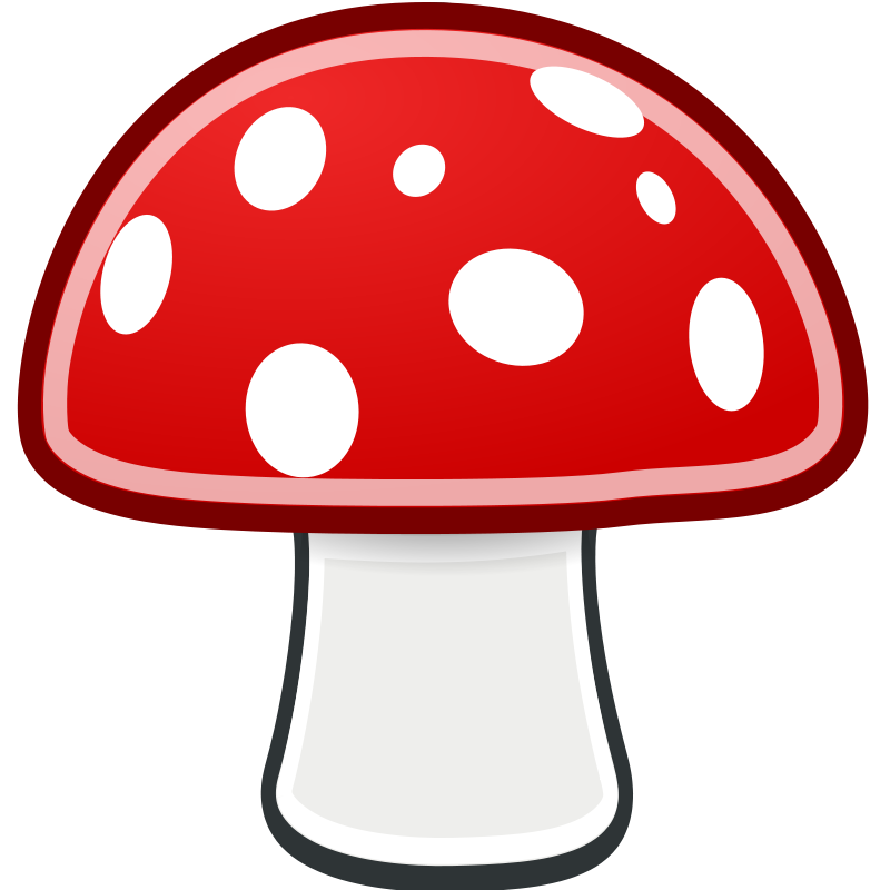 Fungi Clipart - ClipArt Best