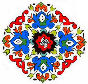 Diwali rangoli patterns and designs - ClipArt Best - ClipArt Best