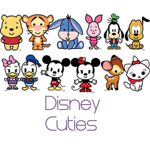 Baby Disney Characters | Disney ...