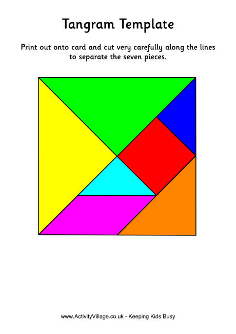 1000+ images about tangram