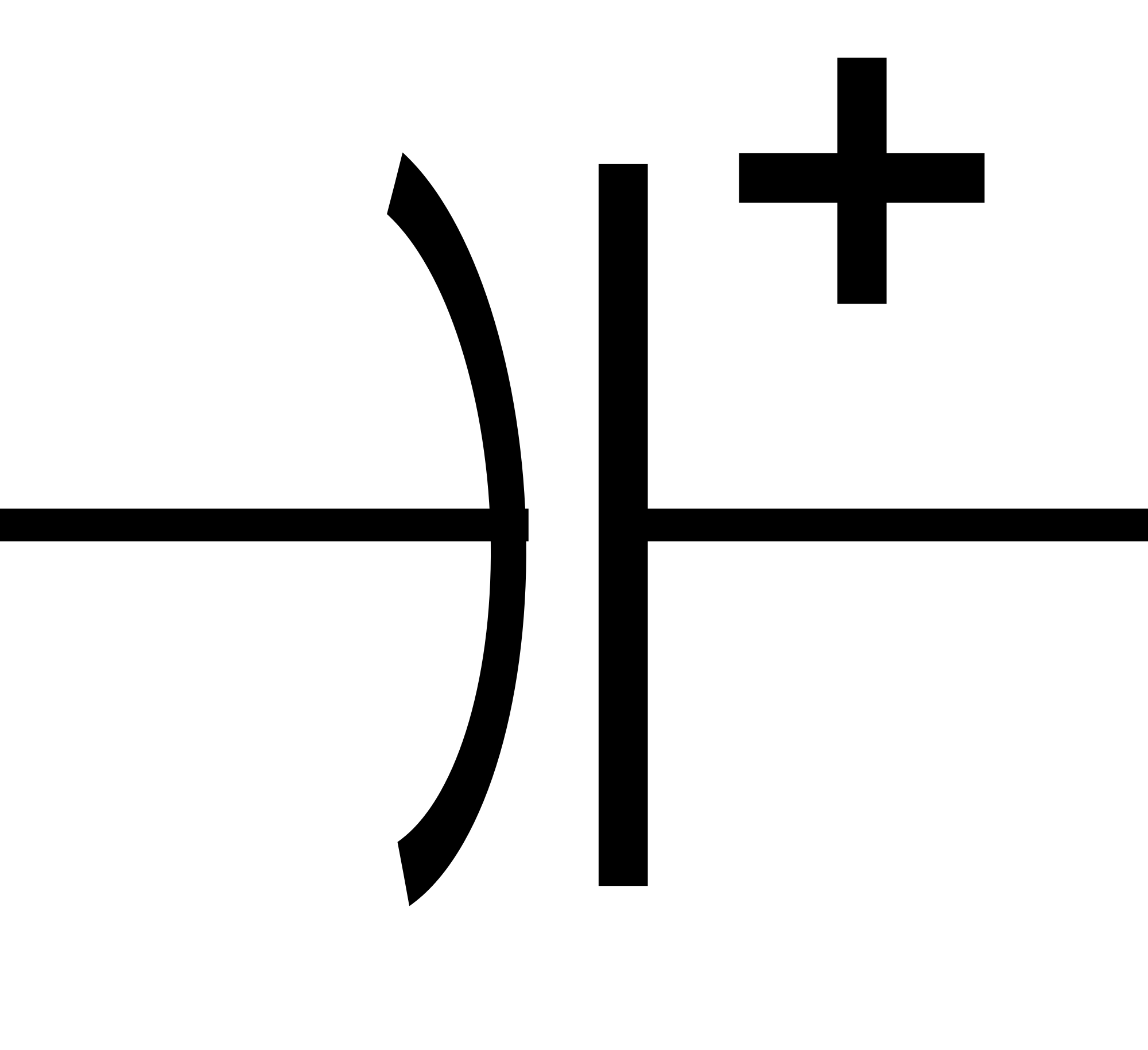 Component. polarized capacitor symbol: Passive Components Btec ...