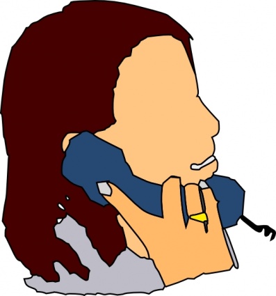 Talking Telephone - ClipArt Best