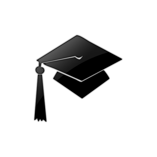 Graduation Cap Icon - ClipArt Best