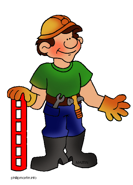 Clipart worker - ClipartFox