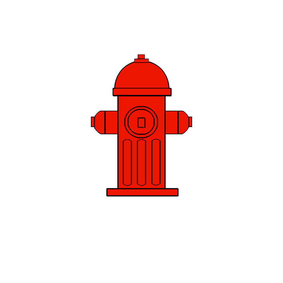 Fire Hydrant Clipart