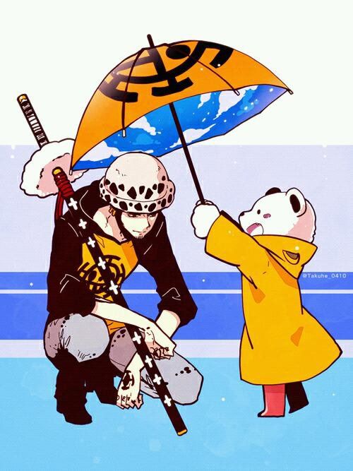 1000+ images about One Piece | Trafalgar Law <3 <3 ...