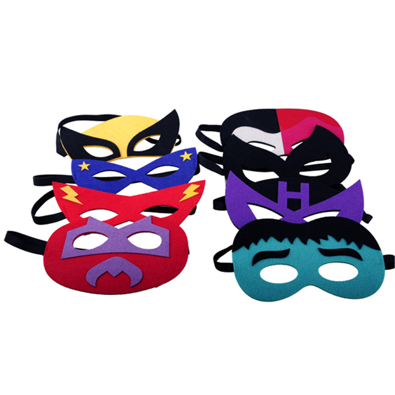 Popular Eye Mask Superhero-Buy Cheap Eye Mask Superhero lots from ...