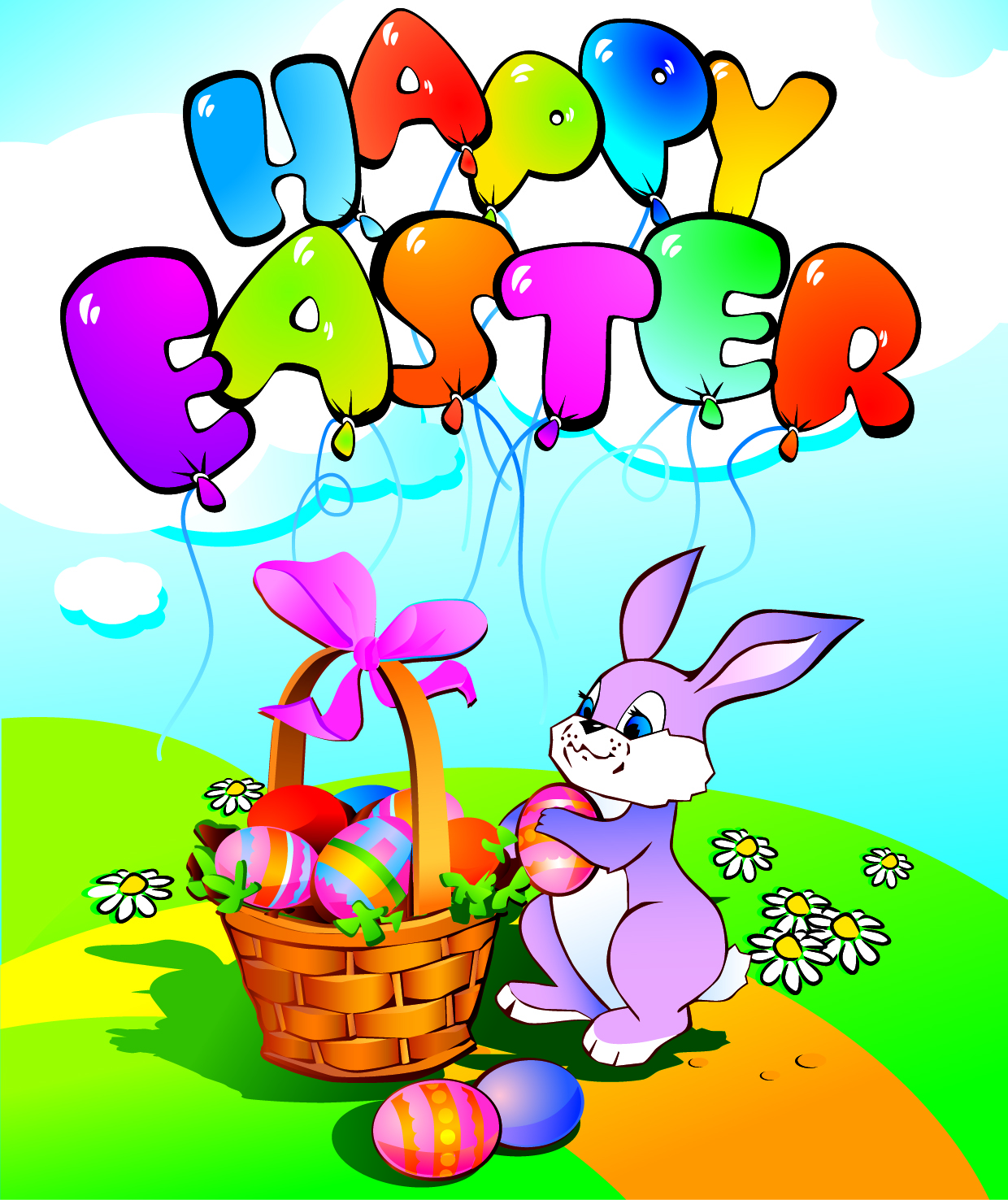 Images Happy Easter Free ClipArt Best