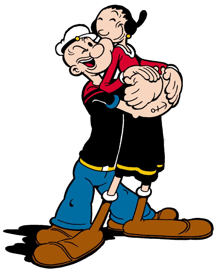 Popeye Cartoon | Popeye And Olive ...