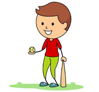 Free Sports - Baseball Clipart - Clip Art Pictures - Graphics ...