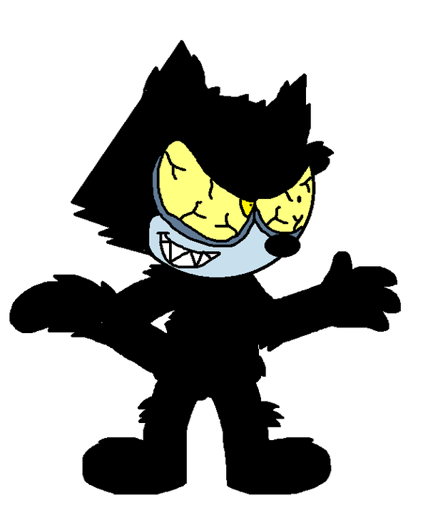 23+ Felix The Cat Clipart