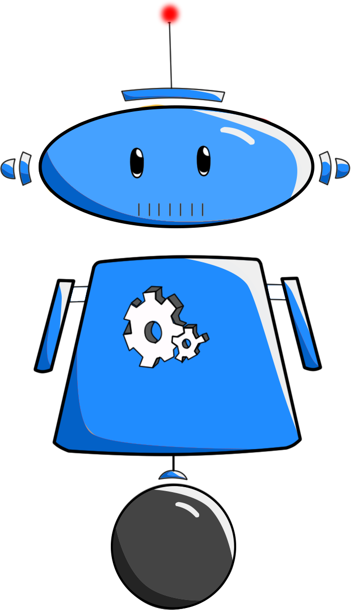 Free to Use & Public Domain Robot Clip Art