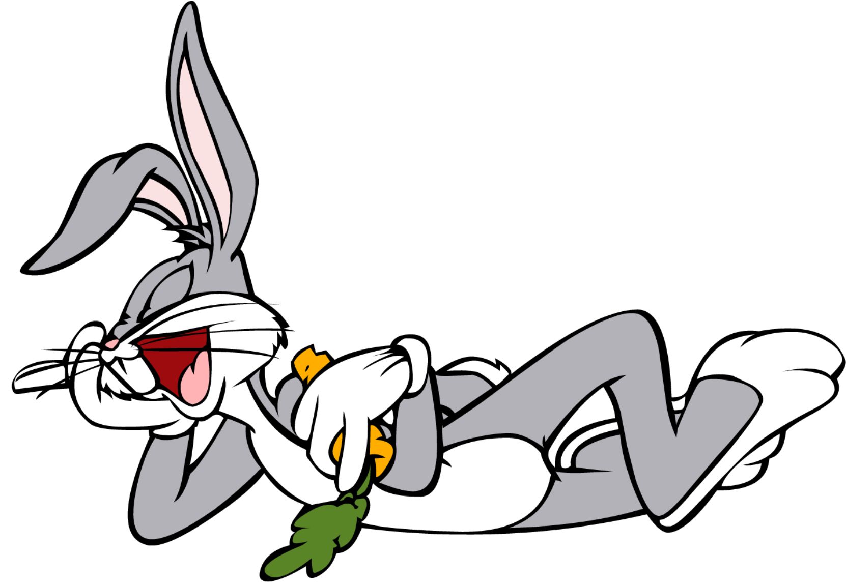 Bugs Bunny Clipart craft projects, Cartoons Clipart - Clipartoons