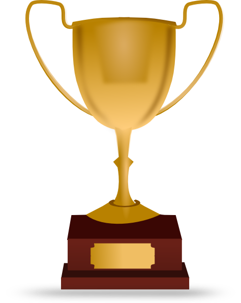 Trophy clipart png