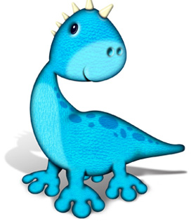 34 Beautiful Baby Dinosaur Cartoon Wallpaper - 7te.org