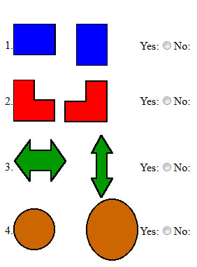 Third Grade Math Skill Builders interactive help on standardized tests