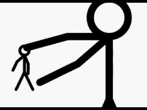 Cool Stick Figure Animation (FUNNY) - YouTube