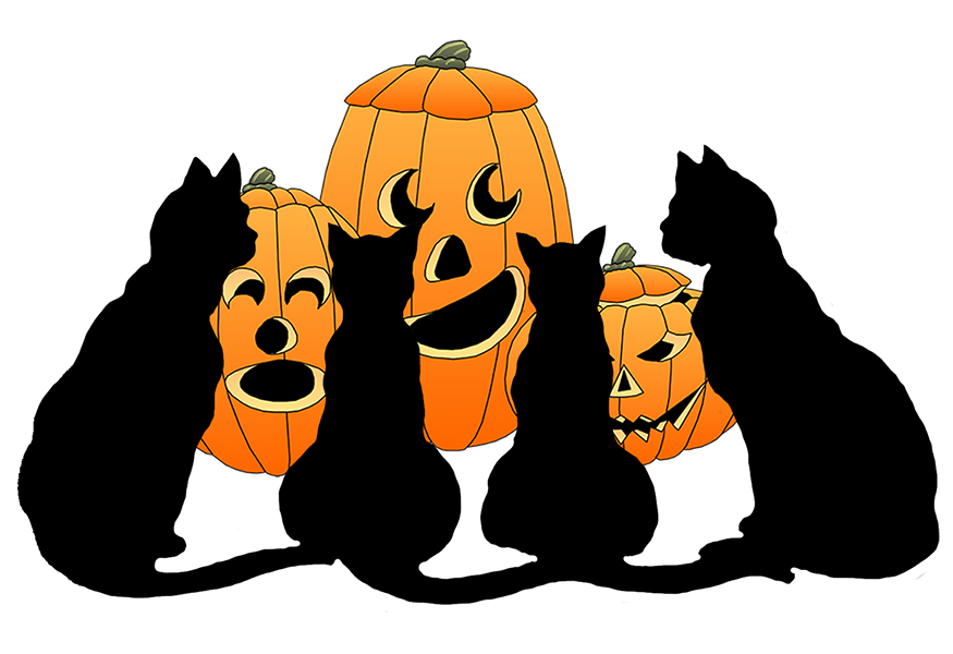 Free Halloween Clip Art Images - Tumundografico