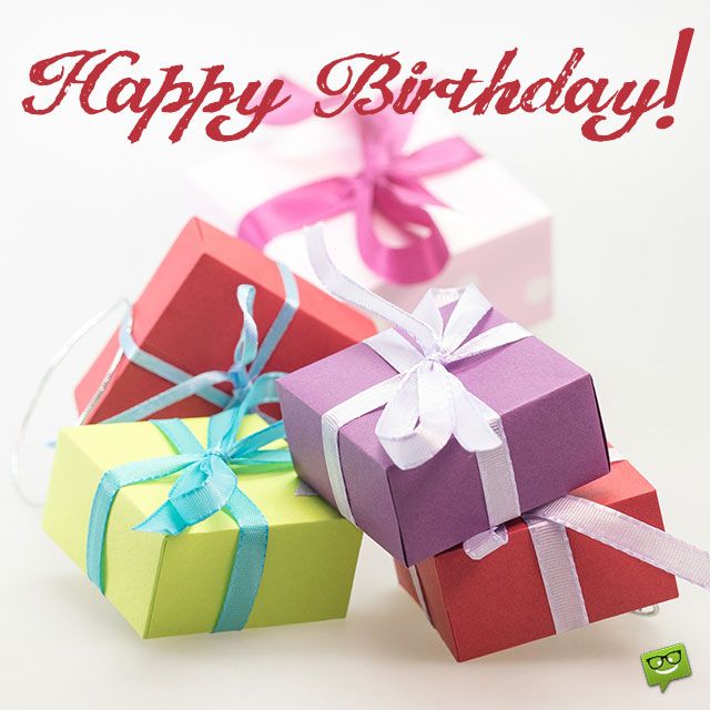 1000+ images about Happy BirthdayS | Birthday wishes ...