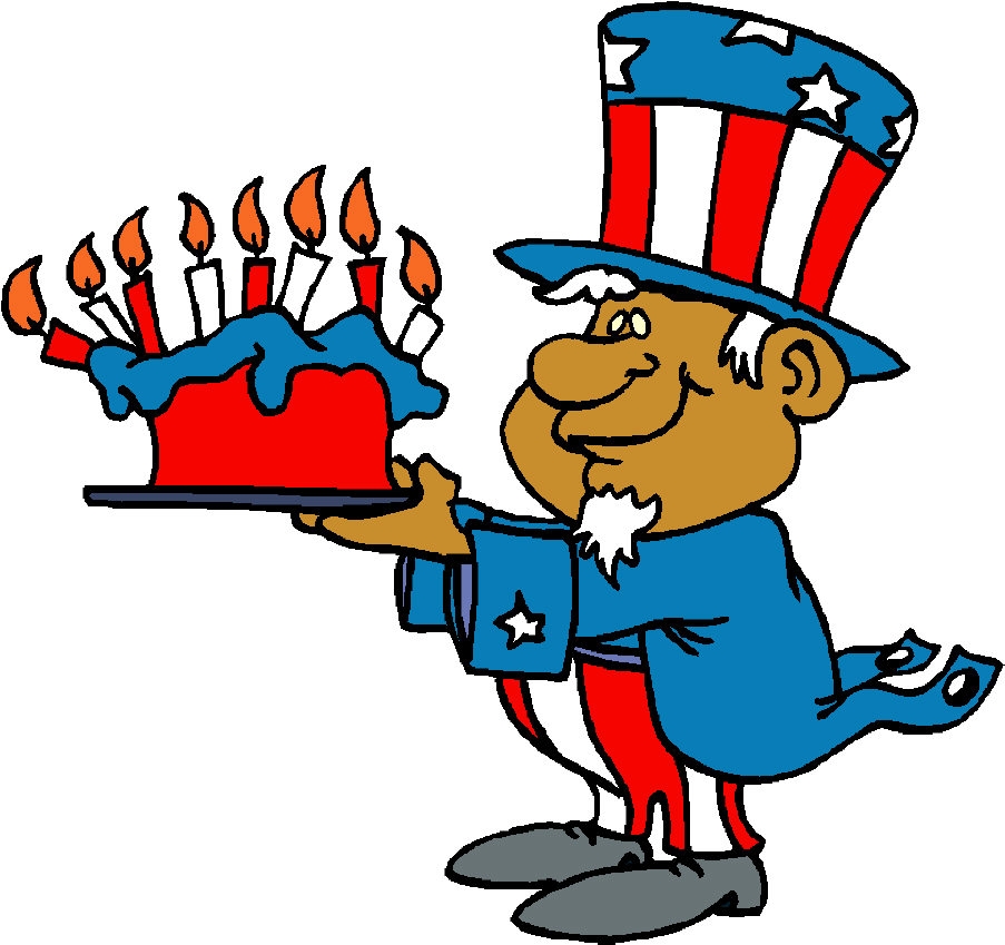 Happy Birthday Clipart Funny