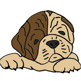 Cute Cartoon Bulldog - ClipArt Best