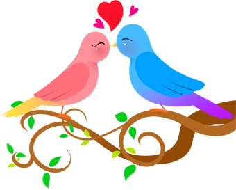 Love Bird Clipart | Free Download Clip Art | Free Clip Art | on ...