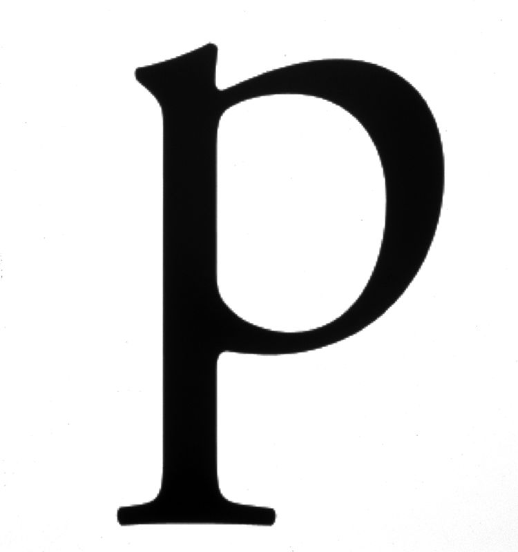 P Letter Design - ClipArt Best